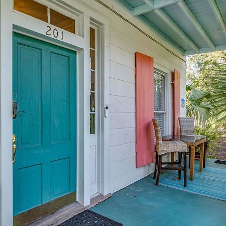 Old Carrabelle Hotel Hemingway Suite Exterior photo